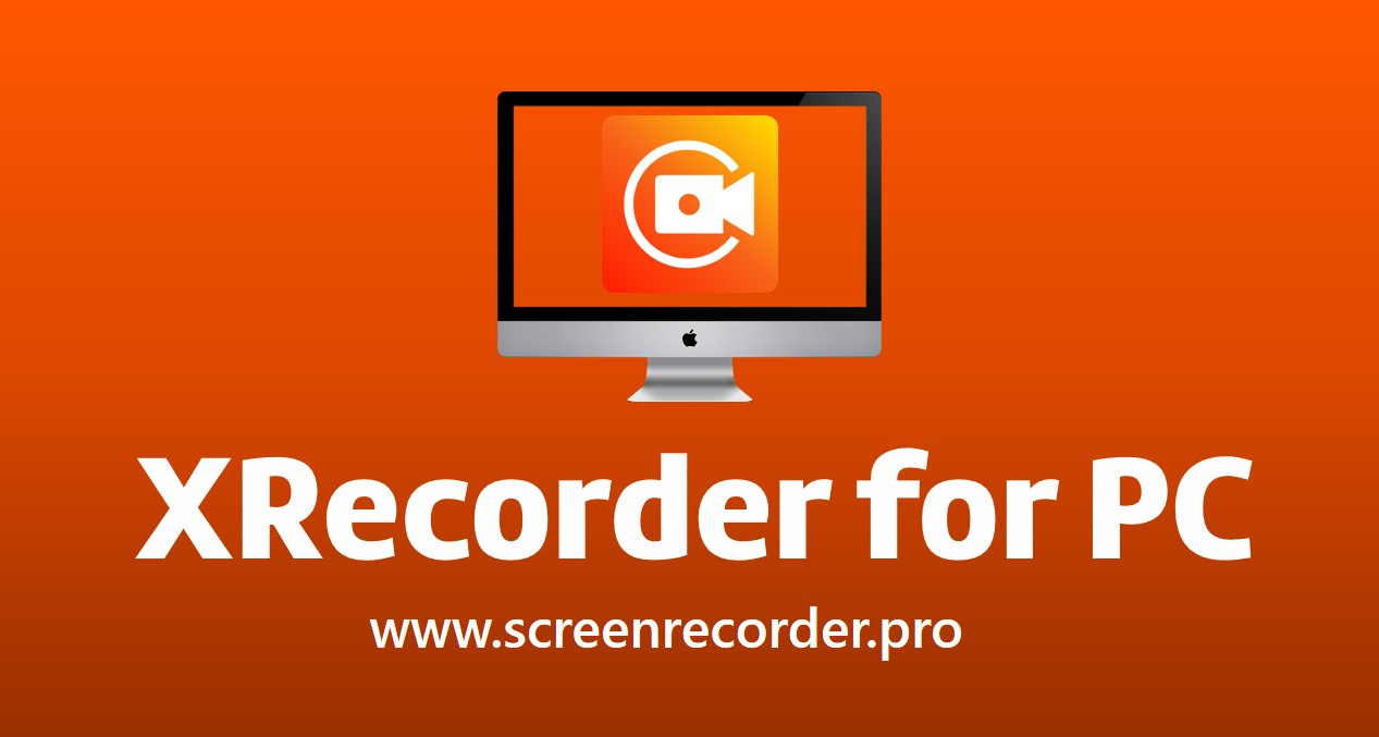 XRecorder for pc